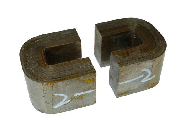 Amorphous cut C core